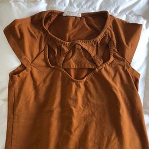 Organic cotton dress